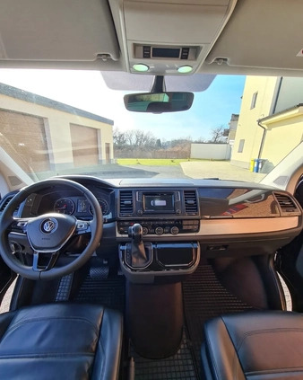 Volkswagen Multivan cena 192000 przebieg: 172500, rok produkcji 2018 z Opole małe 781